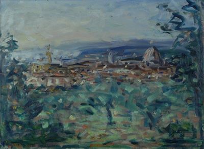 Veduta di Firenze