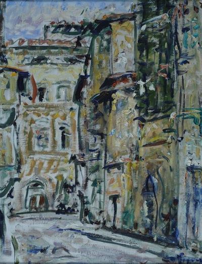 Scorcio di Firenze