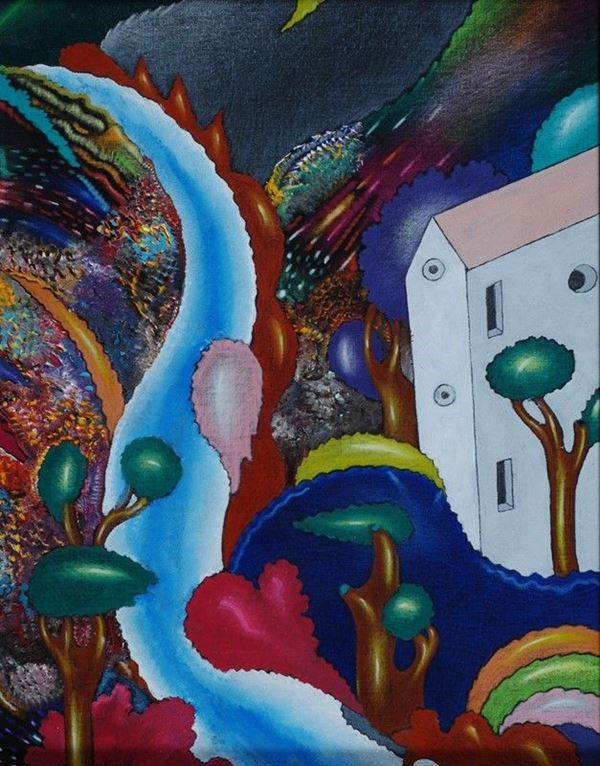 Luca Alinari - Paesaggio