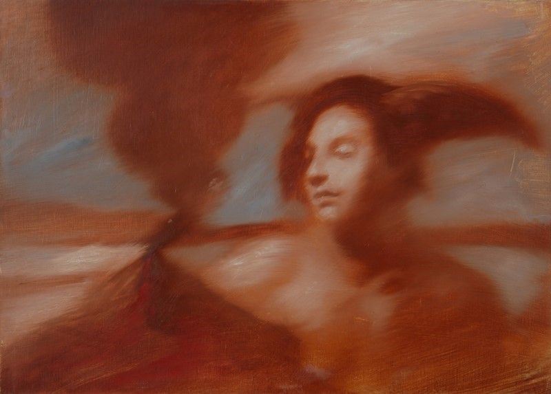 Omar Galliani - Cavaliere di Luce