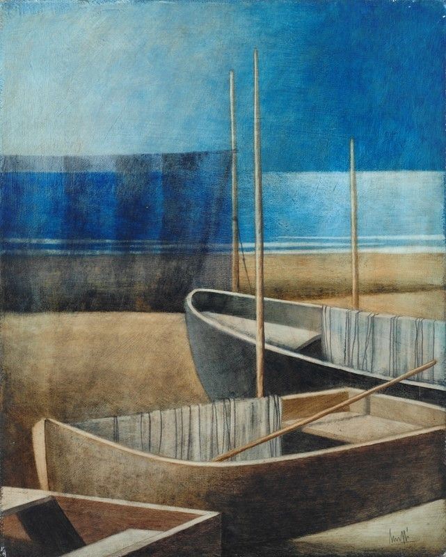 Marcello Scuffi - Barche