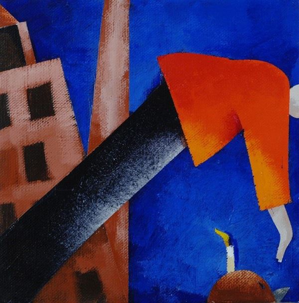 Emilio Tadini - Oltremare