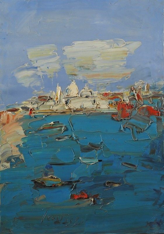 Sergio Scatizzi - Laguna