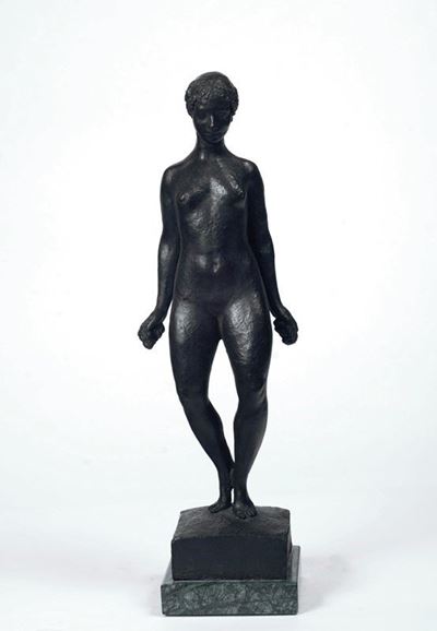 Danzatrice con i Grappoli D'uva