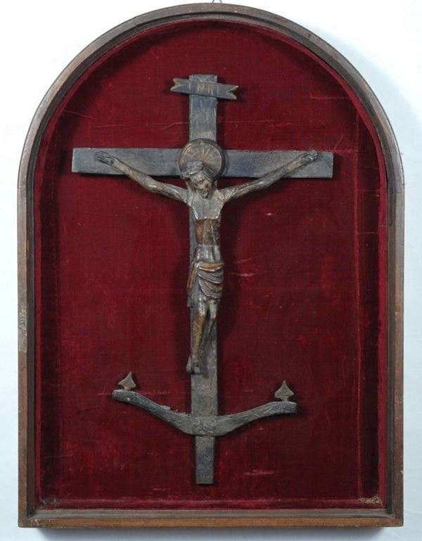Scuola Veneta, XVIII - XIX sec. - Crocifisso