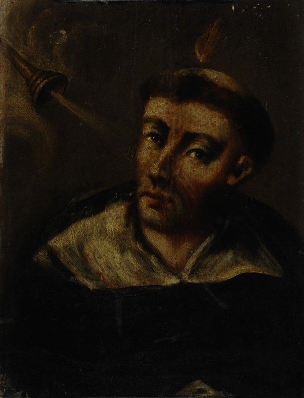 Anonimo, XVIII Sec. - San Domenico