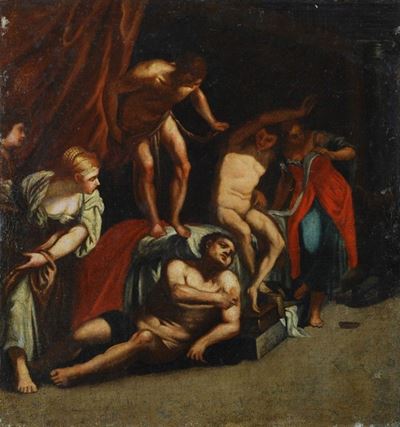 La Cura degli Appestati