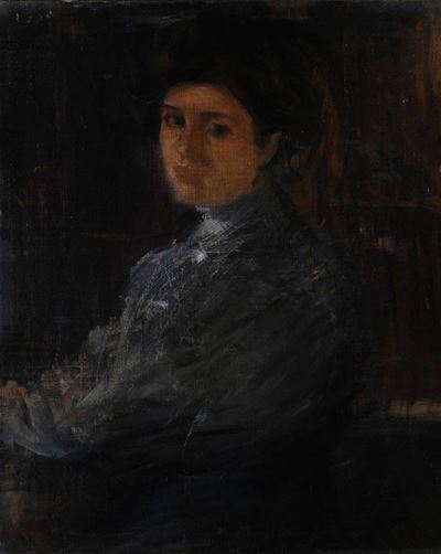 Ritratto di Donna