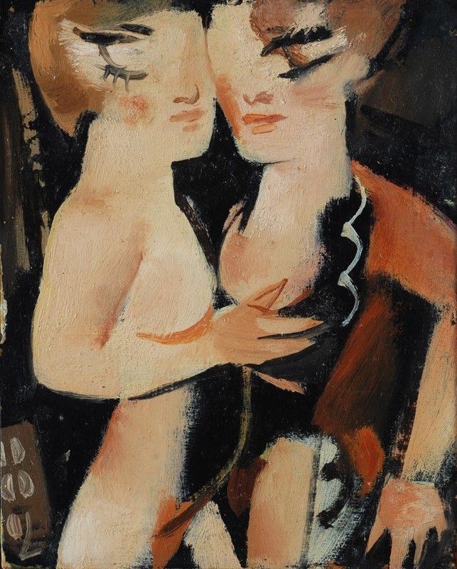 Alberto Manfredi - Figure