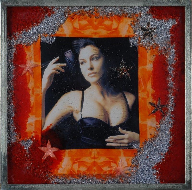 Omar Ronda - Monica Frozen