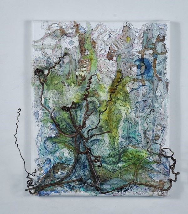 Saverio Filioli - L'albero della vita