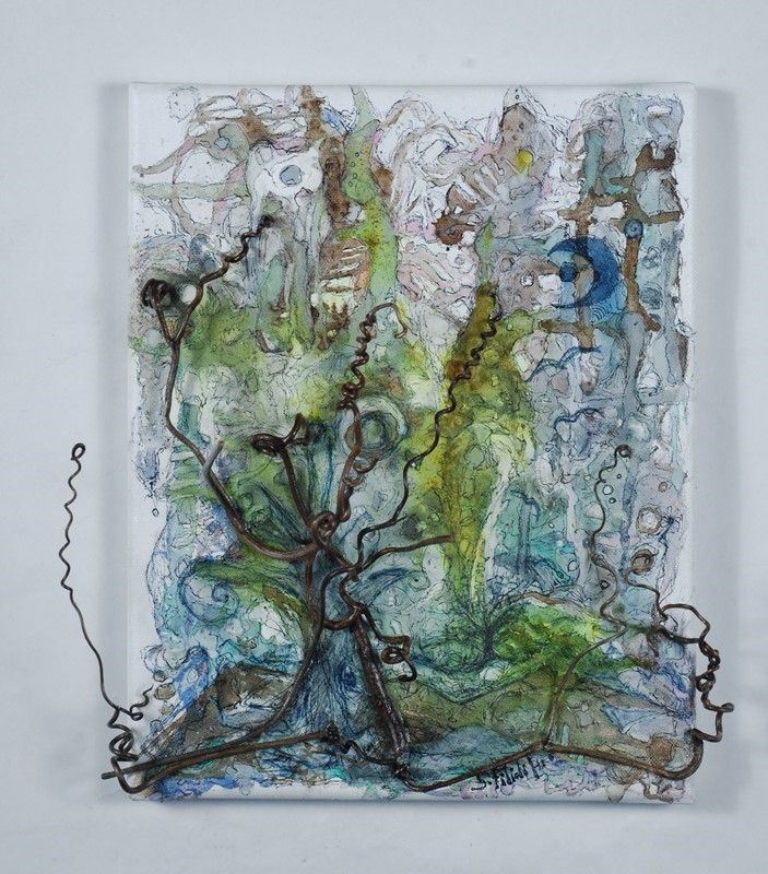 Saverio Filioli - L'albero della Vita