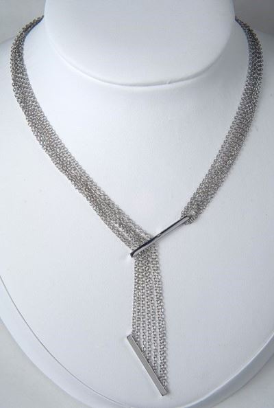 Collier a Maglie Morbide