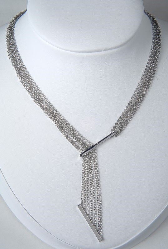 Collier a maglie morbide