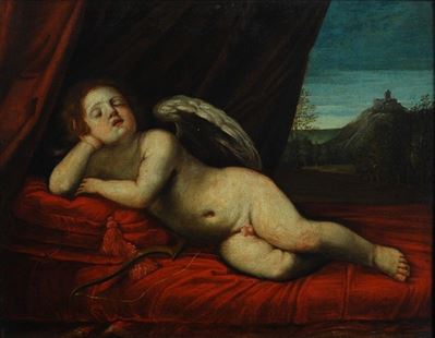 Amorino Dormiente