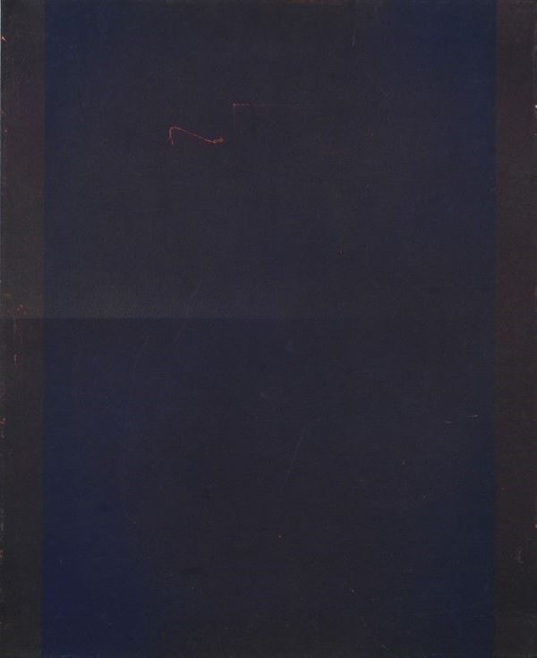 Luca De Silva : LC150/oro  - Auction Arte Moderna e Contemporanea - Galleria Pananti Casa d'Aste