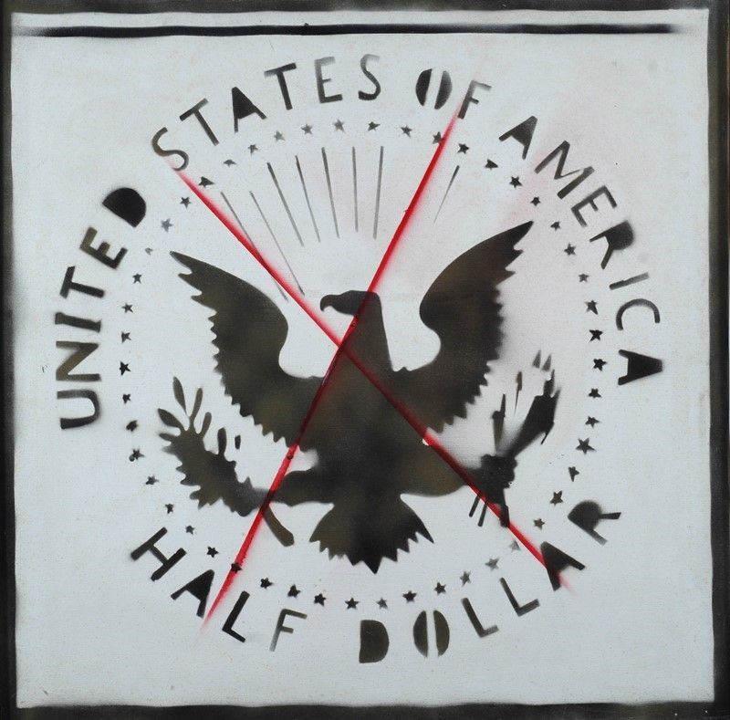 Franco Angeli - Half Dollar