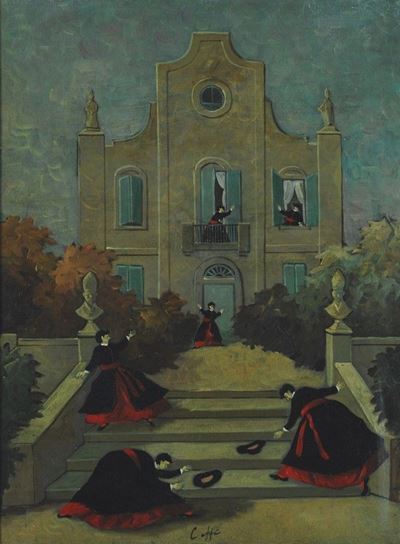 Pretini in Villa