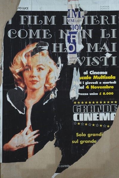 Il Grande Cinema di Marilyn