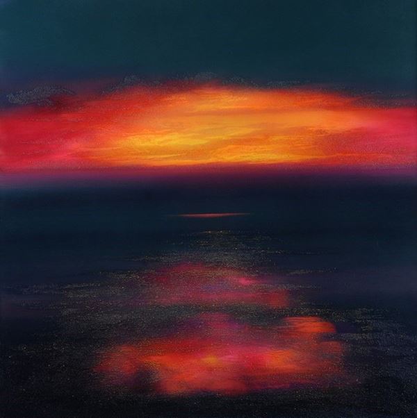 Roberto Braida : Landscape  (2016)  - Acrilico su tela - Auction Arte moderna e contemporanea - III - Galleria Pananti Casa d'Aste