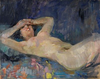 Nudo Disteso