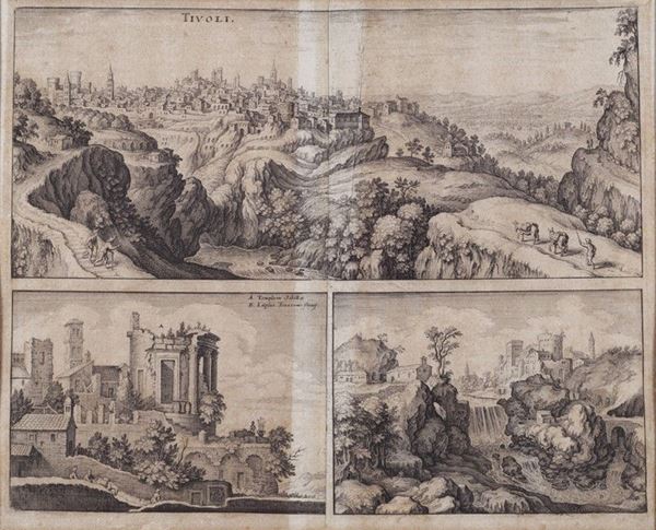 Merian Matthaus - Tivoli