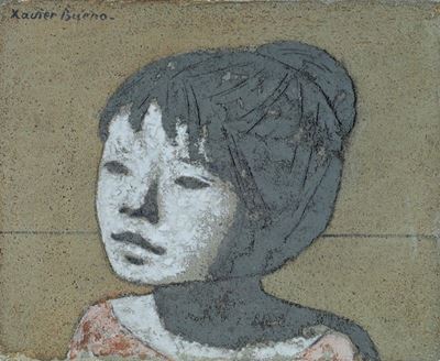 Volto di Bambina