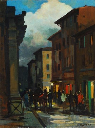 Vecchia Strada di Livorno