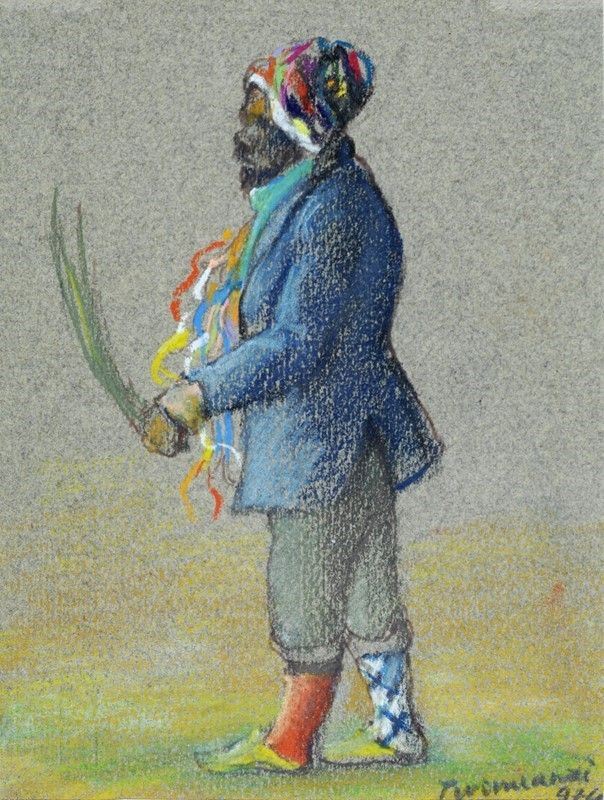 Nino Tirinnanzi - Figura