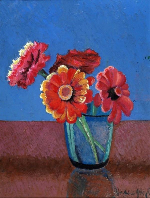 Valentino Ghiglia - Fiori
