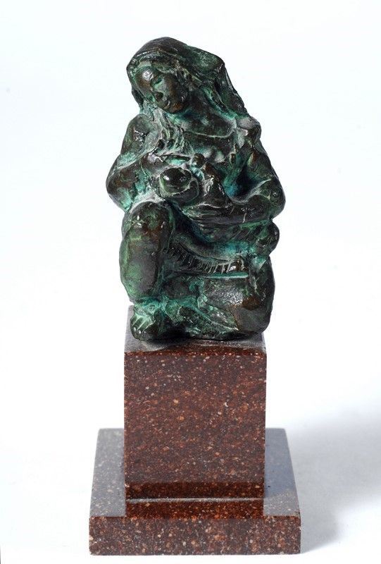 Antonio Berti - Maternità