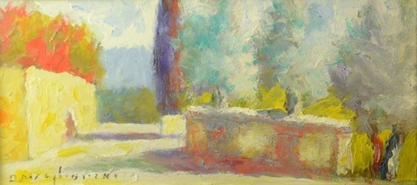 Dino Migliorini - Paesaggio