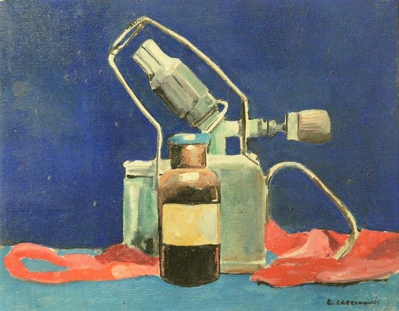 Gianni Cacciarini - Senza Titolo