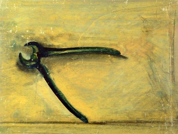 Piero Vignozzi - Tenaglie