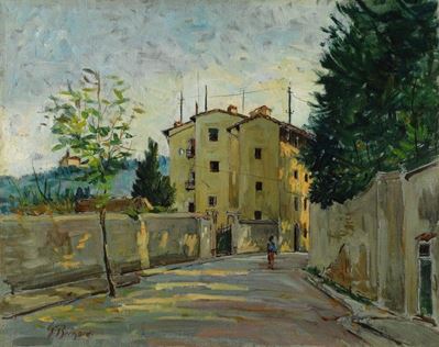 Strada di Paese