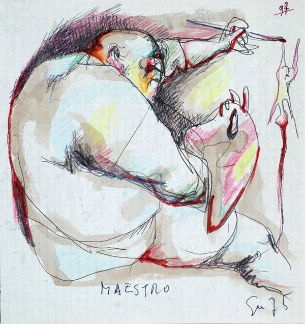 Romano Guantini - Maestro