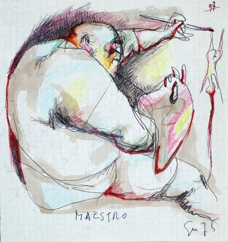 Romano Guantini - Maestro