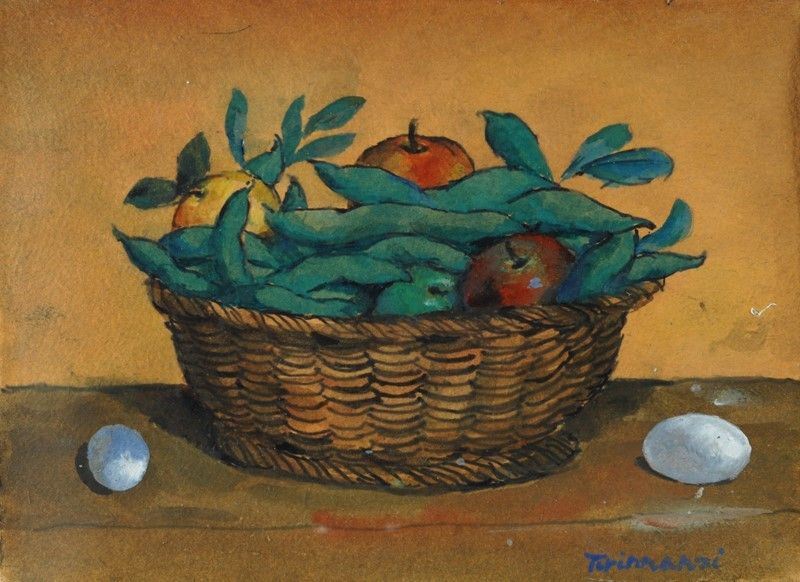 Nino Tirinnanzi - Natura Morta