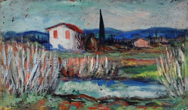 Quinto Martini - Paesaggio