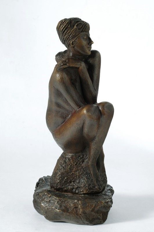 Emilio Greco - Nudo