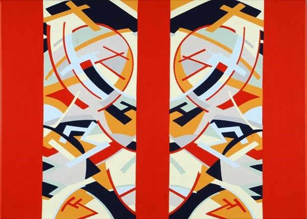 Fabrizio Campanella - Looking at each other