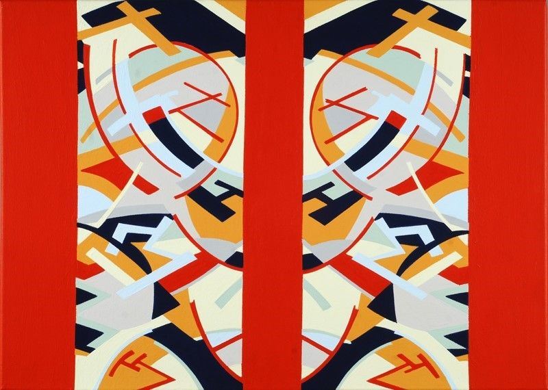 Fabrizio Campanella - Looking At Each Other