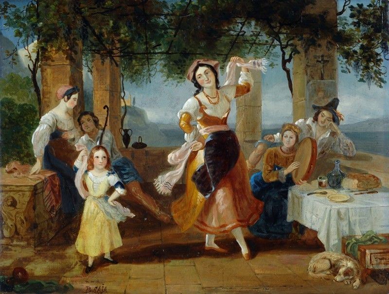Pietro Saja - Ballo Popolare