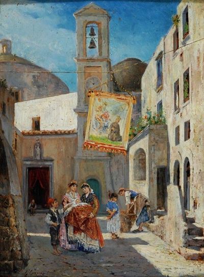 Vita di Paese