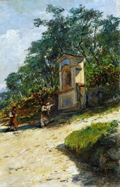 Figure al Tabernacolo
