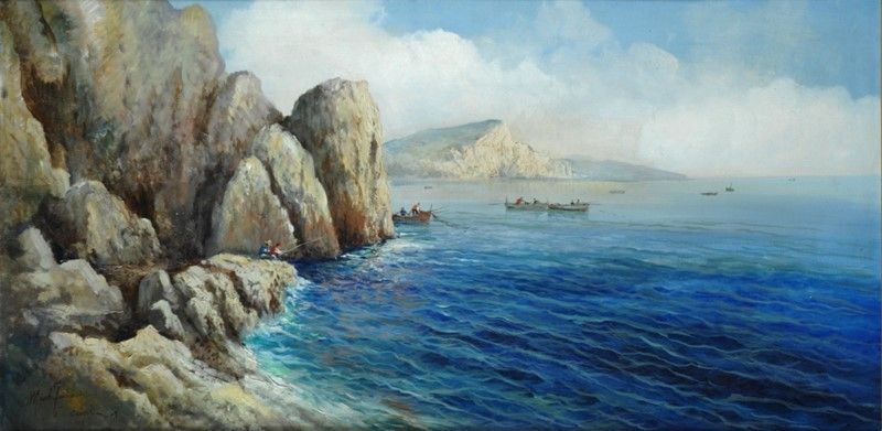Michele Federico - Capri