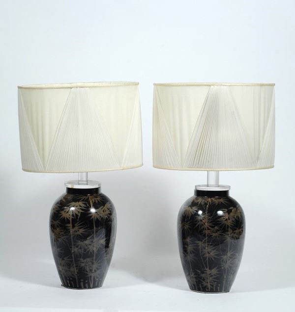 Due vasi  - Auction Antiquariato, Gioielli - I - Galleria Pananti Casa d'Aste
