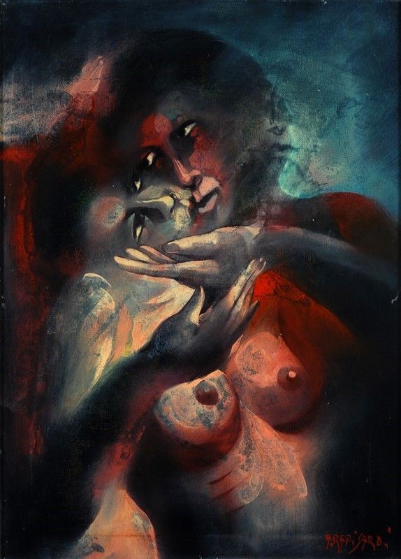 Alfio Rapisardi - Figure