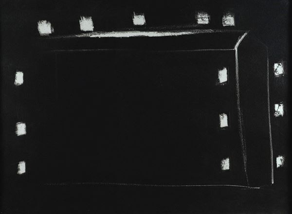 Enzo Cucchi - Without title