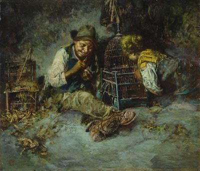 La Gabbietta